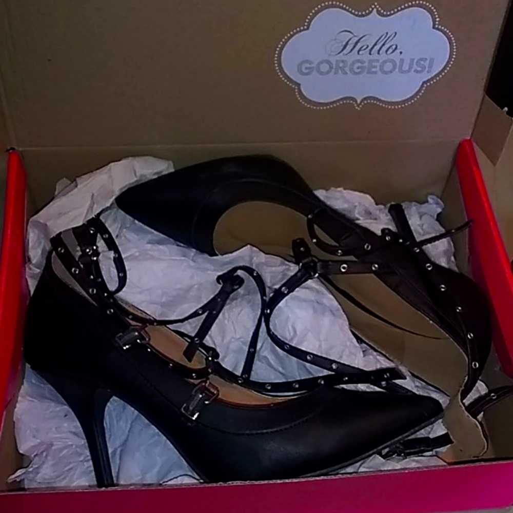 Charlotte Russe heels